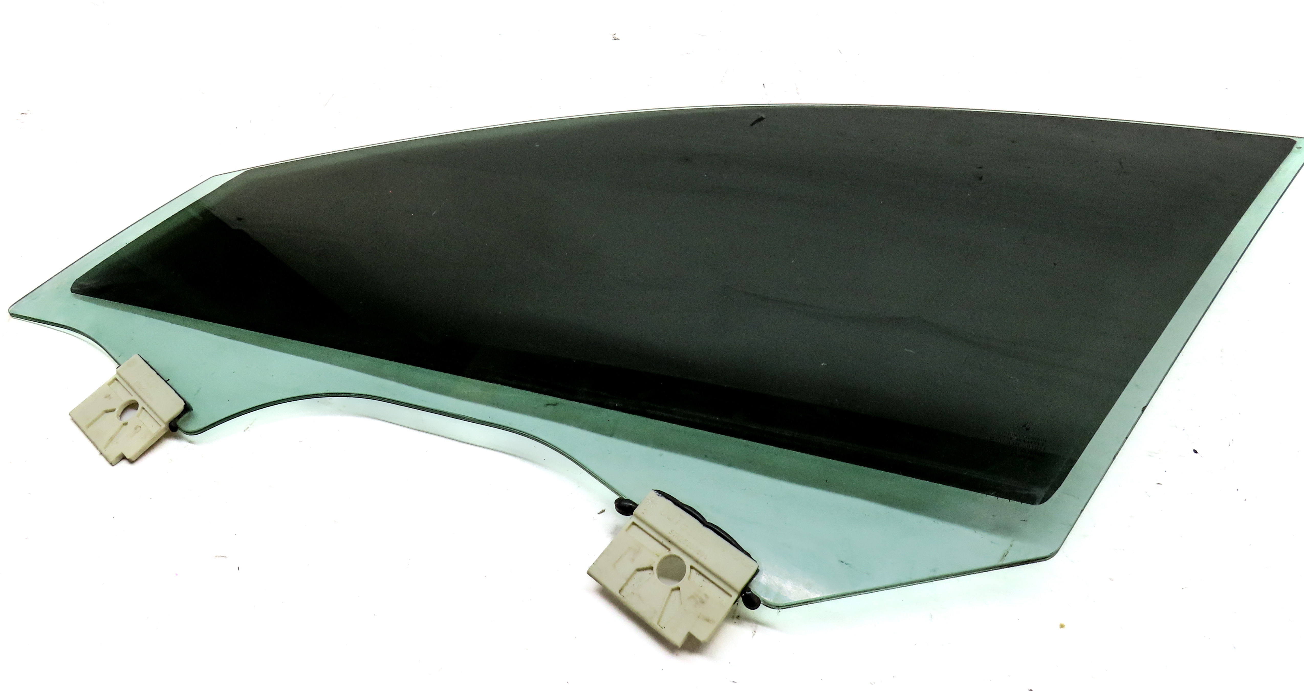 2016-2020 BMW 750i ALPINA B7 (G11) FRONT LEFT DRIVER DOOR WINDOW GLASS — exact item pictured